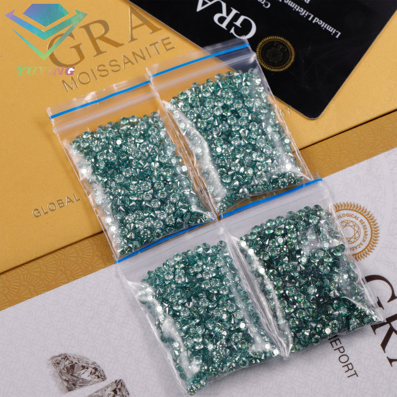 Excellent Quality Colorless D VVS 2