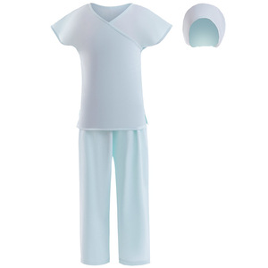Ensemble de costumes d'infirmière et de médecin pour enfants, pour Halloween, accessoires de jeu de rôle pour garçons et filles, OEM ODM - Product Image 3
