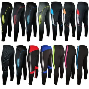 Männer Multi-Farbe Sport Hosen Jogging Hosen für Männer Custom Football Training Hosen