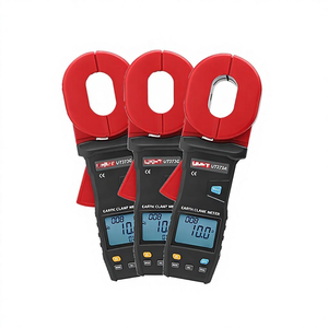 Medidor de Resistencia de Tierra Portátil UNI-T UT273A con Rango Automático para Proyectos de Puesta a Tierra en Construcción - Product Image 1