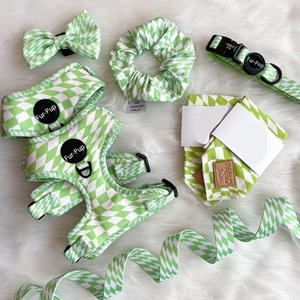 サプライヤーネオプレンパッド入りメッシュリバーシブルペットベストヘビーデューティーコンフォート卸売ミディアムスモールドッグハーネス - Product Image 5