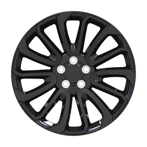 Jante WM_Pro WMLR02 forgée en 6061-T6, 22x9.5 pouces, noir brillant, ET42, PCD120mm, pour Land Retrofit/Upgrade - Product Image 2