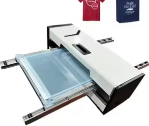 Digital Silk Screen <b>Printing</b> <b>Machine</b> for Paper T-Shirt Sublimation Press Equipment Silk Screen Platen Logo Making <b>Machine</b> - Product Image 4