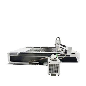 Máquina de Corte Láser de Fibra Automática de 3 Ejes para Láminas y Tubos Metálicos, con Soporte para IA y BMP, Fabricante Chino 2024, Gran Venta - Product Image 2