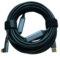 Kabel USB 3.0 ke USB-C Terbaik 2026 dengan Pelindung Anyaman TPE untuk Penggunaan Komputer & Kamera
