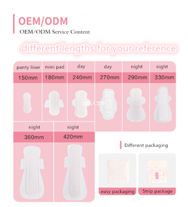 Serviettes hygiéniques jetables 240 mm, 9 pièces, serviettes hygiéniques féminines, hygiène féminine, OEM, serviettes hygiéniques jetables pour femmes - Product Image 4