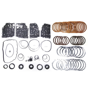 A6MF1 A6MF2 Auto Transmission Rebuild Kit Master Kit Overhaul With Clutch <b>Plate</b> For Hyundai Kia Car Accessories - Product Image 1