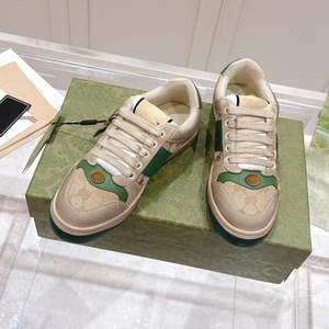 Nouvelles baskets en maille à lacets de luxe de haute qualité 2025, logo personnalisé, chaussures décontractées authentiques, légères et respirantes, marque GU - Product Image 2