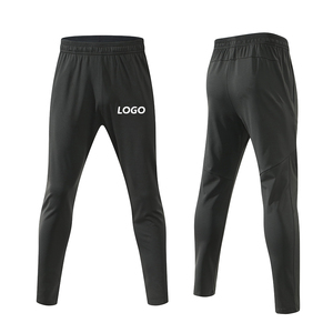 Venta al por mayor Custom Fitness Jogging Gym Pants Men Sports Running Pants Athletic Training Sweatspant - Product Image 2