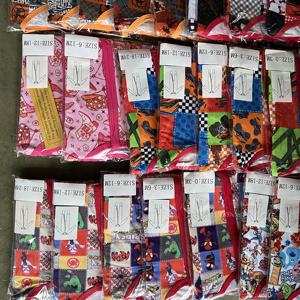 Pijamas para Bebé de Bambú (95%) y Spandex (5%), Listos para Enviar, Suaves, Tallas y Estampados Aleatorios, Caja Misteriosa al por Mayor - Product Image 6