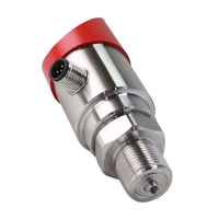 PW222 100MPa PNP/NPN/relais pressostat électronique hydraulique numérique avec écran OLED