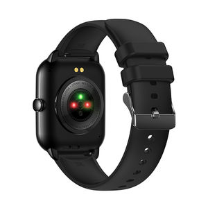 Promo Panas Smartwatch KT65 2024 Jam Kebugaran IOS dengan Monitor Detak Jantung, Bisa Menjawab Panggilan, Tahan Air IP67, Casing Alloy, Unisex - Product Image 5