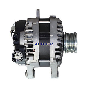 Alternador compatible con CITROËN C3 AIRCROSS II 1.5 BlueHDI 100 Diésel (KW: 73, HP: 99) de 05-2019 KUHNER 554929RI NUEVO - Product Image 2