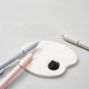 लोनस ब्रांड 0.5 मिमी प्लास्टिक झिक्सिन के लिए तेज सूखी काली स्याही K-2003 रिट्रेटेबल पेन रिप्लेसमेंट - Product Image 5