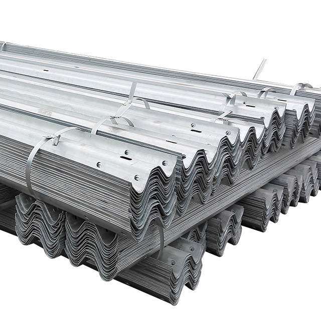 Производители, оптовая продажа, Q365B Q345B, горячеоцинкованные поручни для автомагистралей, металлические поручни для автомагистралей, безопасность дорог