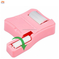 Rouleau de teinture semi-automatique en cuir fait main Sunshine de haute qualité, outil de coloration des bords en cuir de type P, boîte d'huile pour bords 1