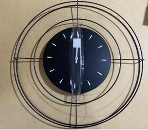 Large Wall <b>Clock</b> <b>Silent</b> Non Ticking Modern Style Decor <b>Clock</b> for Living Room Bedroom Kitchen Home Office School - Product Image 5