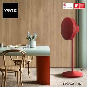 Minimalism Style Decorative <b>Fan</b> Urban Black color Modern Design <b>AC</b> Motor For Hotel, Villa & Premium Home & Residential - Product Image 3