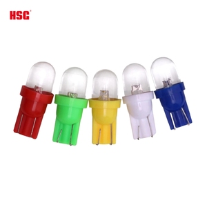 Lampadine per Auto T5 T10 T15 194 W5W Bianche Rosse Gialle Blu per Luci di Marcia e Fanali Posteriori - Product Image 6