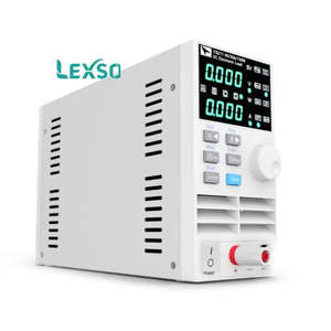 เครื่องทดสอบกำลังไฟฟ้า Lexso Dc Electronic Load 150W 60V 30A พร้อมอินเทอร์เฟซ Rs232 - Product Image 6