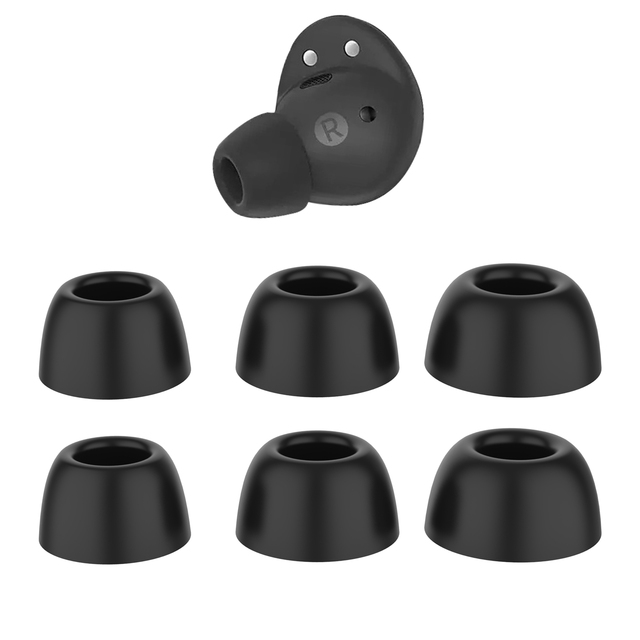 Wholesale Replacement Silicone Ear-tips for Buds Pro Buds2 Pro Earphone Ear Cap Cover