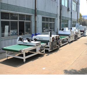 Máquina para Trabajar la Madera, Máquina de Barnizado con Rodillo para Pintura UV/Máquina de Recubrimiento con Rodillo/Máquina de Relleno de Masilla - Product Image 6