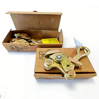 Tendeur de câble à cliquet manuel pour câbles métalliques