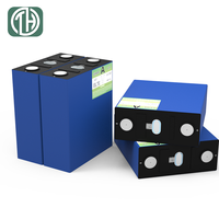 Baterai Lithium Ion LiFePO4 Kelas A 3.2V 280Ah dengan 9000 Siklus dan Resistansi Internal 0.5m untuk Sistem Tenaga Surya oleh CALB