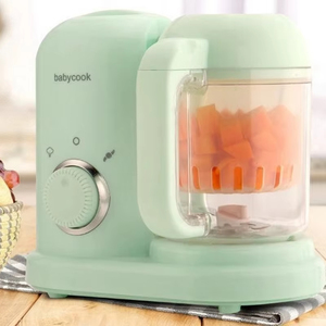 Máquina Multifuncional Integrada de Grado Alimenticio para Alimentos Complementarios para Niños, Procesador de Alimentos, Calentador de Biberones - Product Image 2
