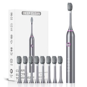 Cepillo de Dientes Eléctrico de Última Generación 2026 con Levitación Magnética, Carga Inalámbrica, Regalo de Alta Gama, Cepillo de Dientes Eléctrico con Cerdas Suaves y Duras - Product Image 6