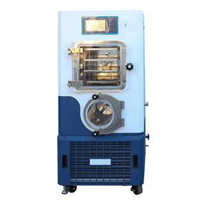 Compact Pilot Freeze Dryer <b>Machine</b> for <b>Small</b> Scale Production Testing - Product Image 6