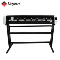 Plotter de Corte de Alta Precisión Skycut V60, Plotter de Corte de Contorno Automático para Vinilo y Película para Ventanas de Automóviles