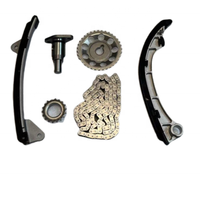 1ZZ-FE 1ZZ Kit de réparation de chaîne de distribution pour TOYOTA COROLLA RAV4 1.8L 1ZZFE 13506-22030 13523-22020 13521-22020 13540-22020