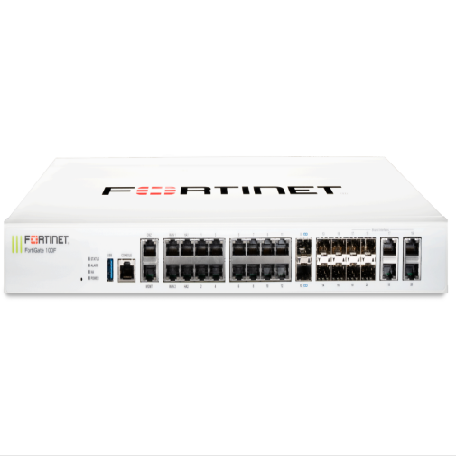 Firewall FG-101F SFP Ports2x 10G SFP+ FortiLinks480GB Onboard Storage, Dual Power