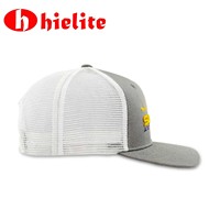 Gorra Trucker de 6 Paneles de Lona Vaquera con Camuflaje Negro 2026, para Invierno, Playa y Uso Urbano, Compatible con Parches MOLLE