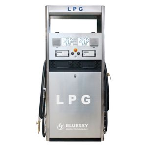 Bluesky للبيع بالجملة نوعية جيدة-موزع غاز Lpg محمول لمحطة الغاز - Product Image 1