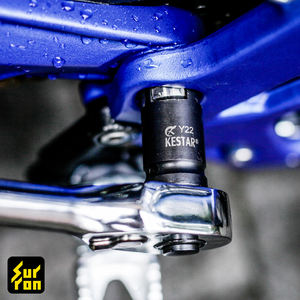 Light Bee X e-bike alat pemeliharaan sepeda asli alat khusus menghilangkan <span class=keywords><strong>Rocker</strong></span> belakang lengan poros pembongkaran empat rahang soket - Product Image 2