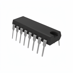 CD74HCT138E-NG BOM IC In Stock Components Electronic 16 DIP Logic - Product Image 1