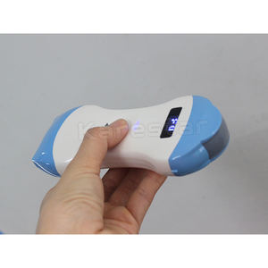 Escáner de Ultrasonido Portátil Inalámbrico con Sonda Lineal Más Vendido, Equipo Hospitalario de Primera Calidad para Veterinarios, Precio de Instrumento Veterinario - Product Image 3