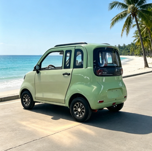 <span class=keywords><strong>Coche</strong></span> Eléctrico Urbano L6e <span class=keywords><strong>Homologado</strong></span> por la CEE para Lituania, Hungría y Europa, Mini Vehículo con Batería de Plomo-Ácido de 72V 45Ah para Conductores Jóvenes - Product Image 5
