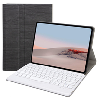 Yüzey Go123 nesil için uygun evrensel klavye kılıf koruyucu kılıf sihirli Tablet kablosuz klavye