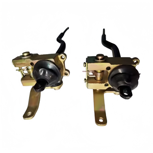 Dongfeng tianlong Dali Shen Gear Shift Control Gear LEVER Shift lựa chọn cơ chế lắp ráp Gear Shift LEVER kiểm soá<span class=keywords><strong>t</strong></span> - Product Image 2