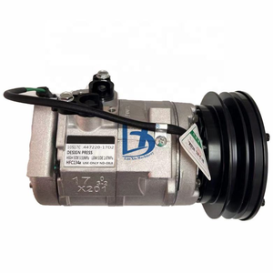 Compresor de Aire Acondicionado Lanxin 313D de Alta Calidad, el Más Vendido, para Excavadoras Carter, con 6 Meses de Garantía - Product Image 1
