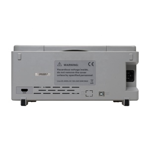 ออสซิลโลสโคปดิจิตอล Hantek DSO4204C 200MHz 4 ช่องสัญญาณ แบบพกพา เชื่อมต่อ USB กับคอมพิวเตอร์ หน้าจอ LCD สำหรับยานยนต์ +EXT+DVM+ฟังก์ชั่นปรับช่วงอัตโนมัติ - Product Image 4