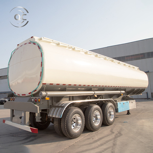 ZW Group 3/4 Axle Liquid Argon Cryogenic Tank Semi-Trailer 3 Compartment Fuel <b>Tanker</b> Truck Trailer - Product Image 3