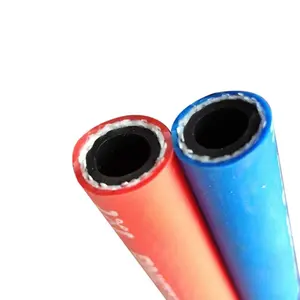 5 couches 6.5mm 8.5mm fibre tresse haute pression PVC Agriculture tuyau de pulvérisation tuyau de pulvérisation tuyaux de Corée