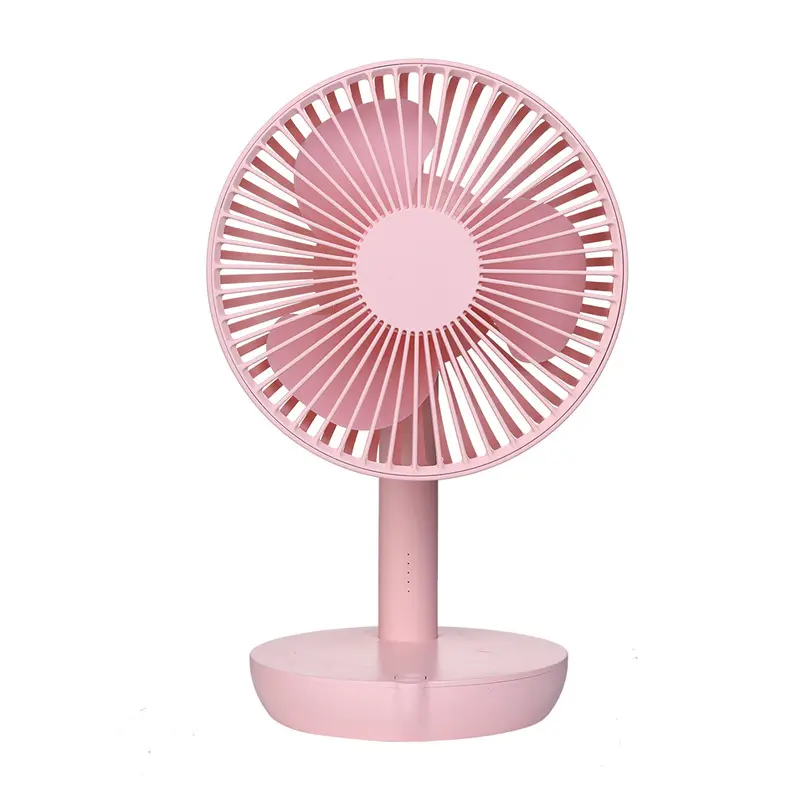 Best Price Personal Cooling Mini Portable Hand Rechargeable Fans for Desktop Office Table