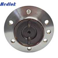 Demi-arbre d'essieu arrière Hedlok OEM:42311-0k090 pour Hilux Vigo 2005 et TOYOTA HILUX KUN26 LHD RH Arbre d'essieu de roue arrière