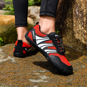 Chaussures Creek pour la randonnée en rivière, chaussures aquatiques, chaussures de plage, randonnée en plein air et trekking, chaussures de randonnée en rivière, bateau, surf, sentier - Product Image 6