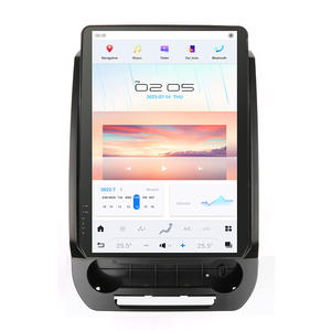 Dernière mise à jour : Autoradio Android 14,4 pouces avec GPS, navigation, multimédia et <span class=keywords><strong>lecteur</strong></span> <span class=keywords><strong>DVD</strong></span> pour Ford Expedition 2018+ - Product Image 5